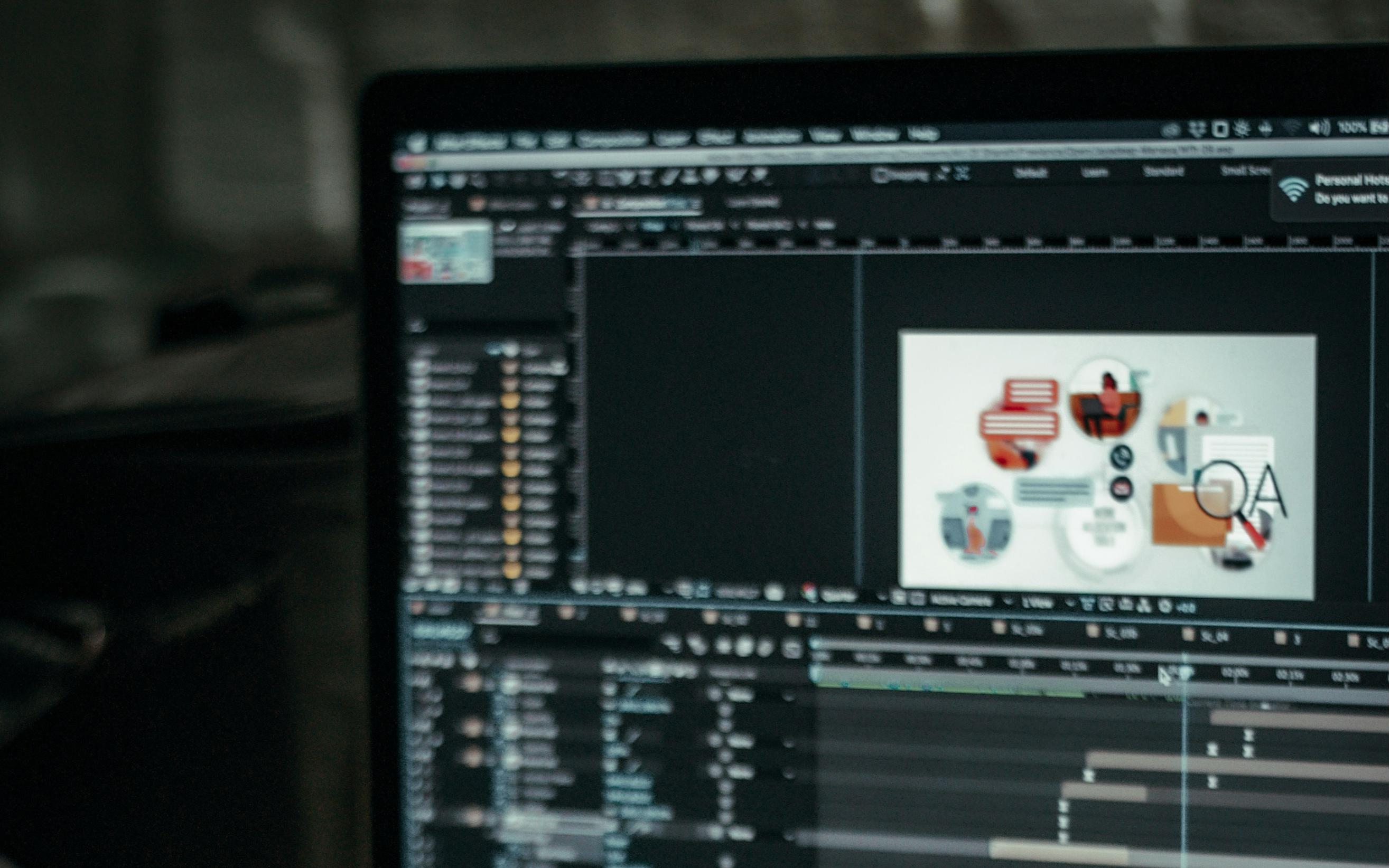 動畫角色預(yù)設(shè)