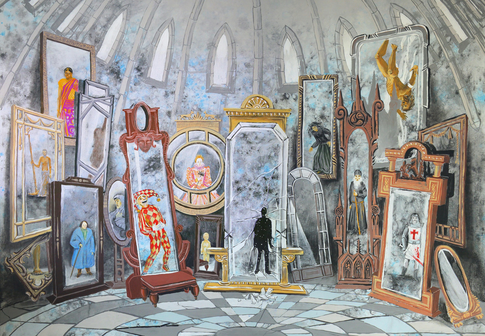 心理咨詢師入駐審核模塊