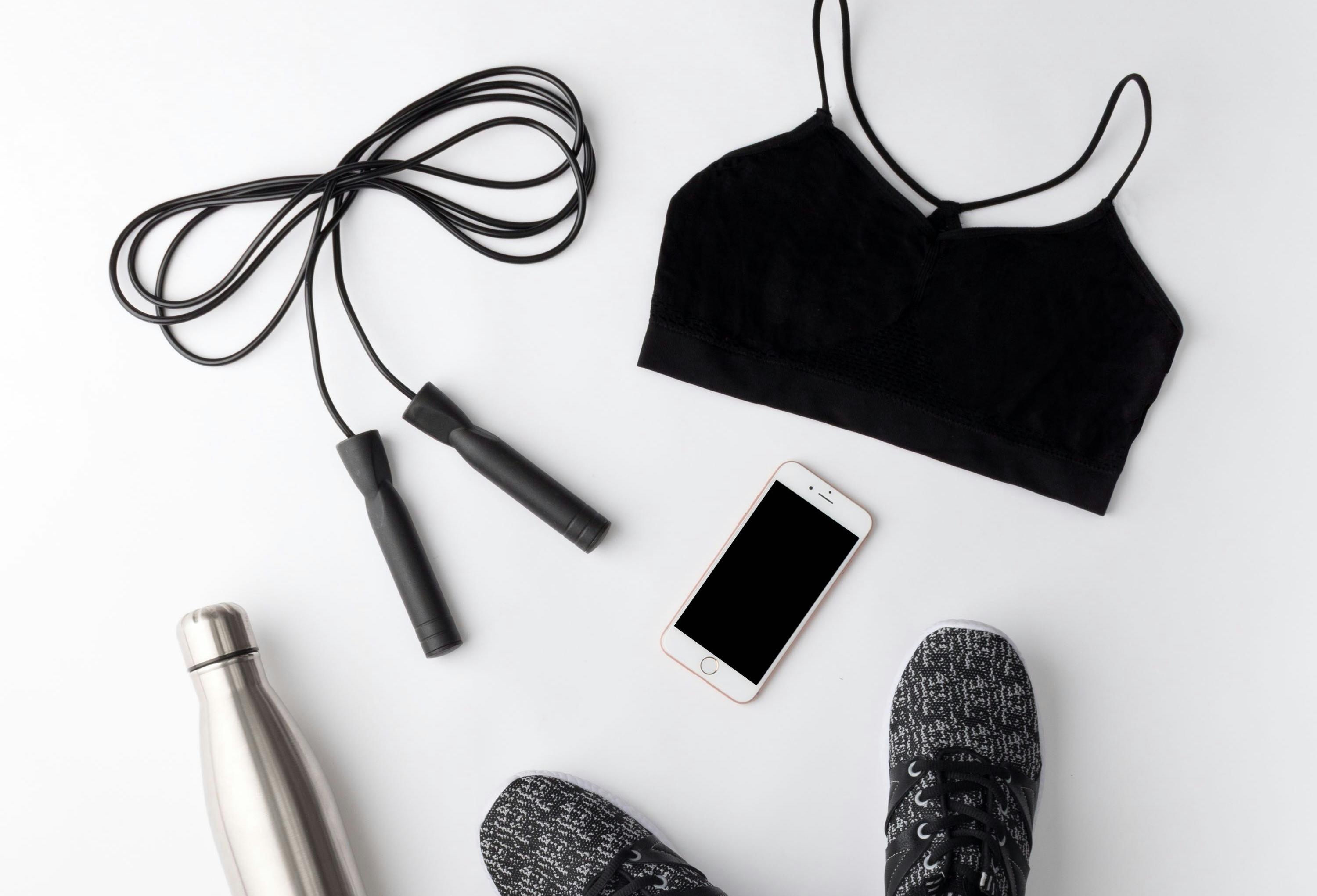 跳繩運動小程序