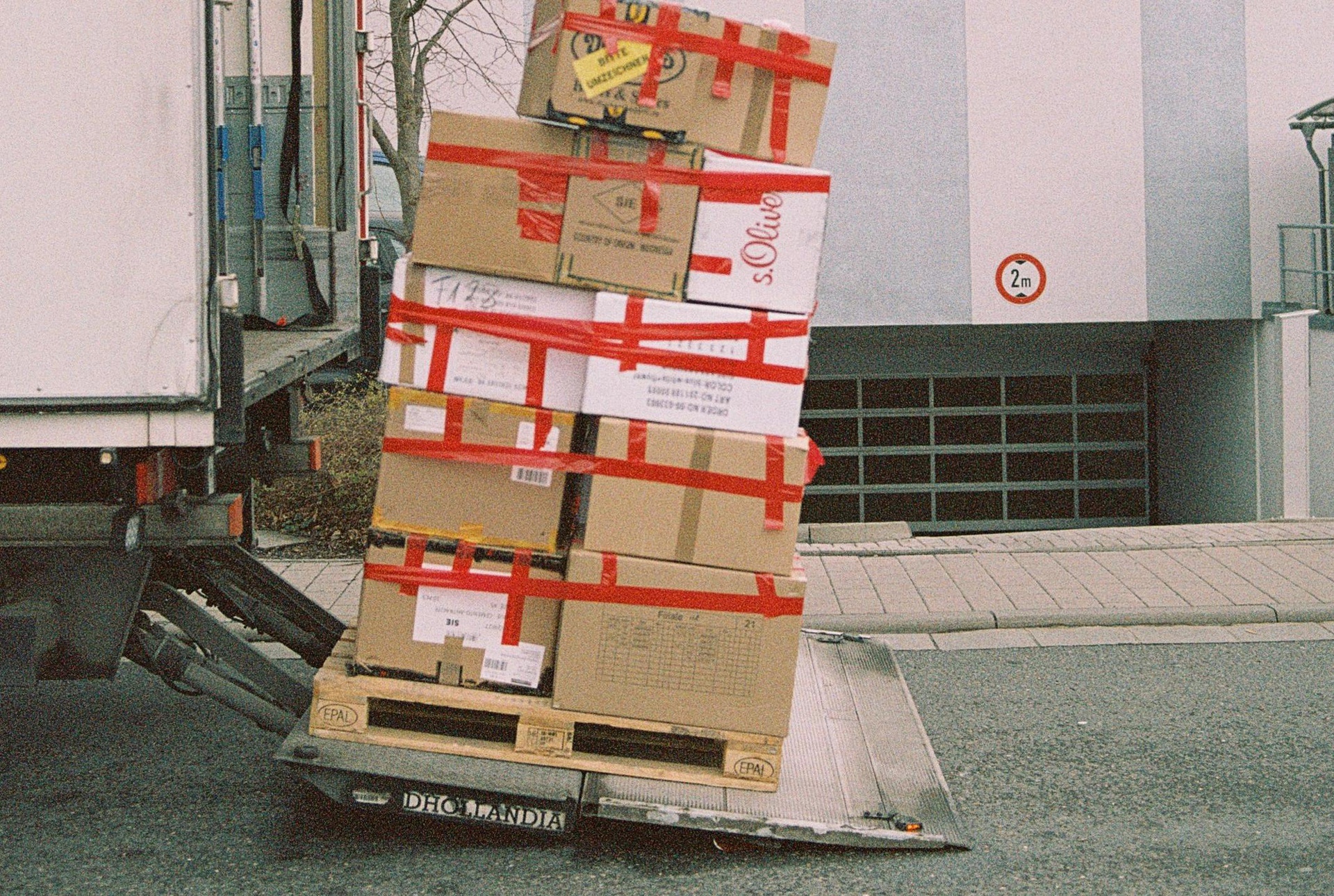 保定跨境快遞物流App開發(fā)，打通全球物流脈絡